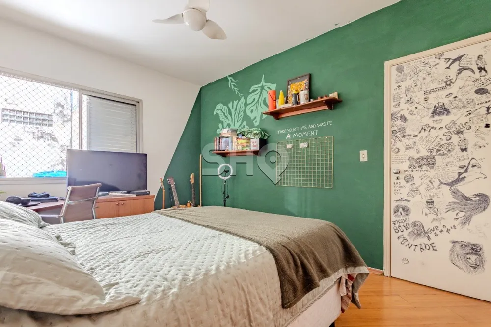 Apartamento, 4 quartos, 140 m² - Foto 5