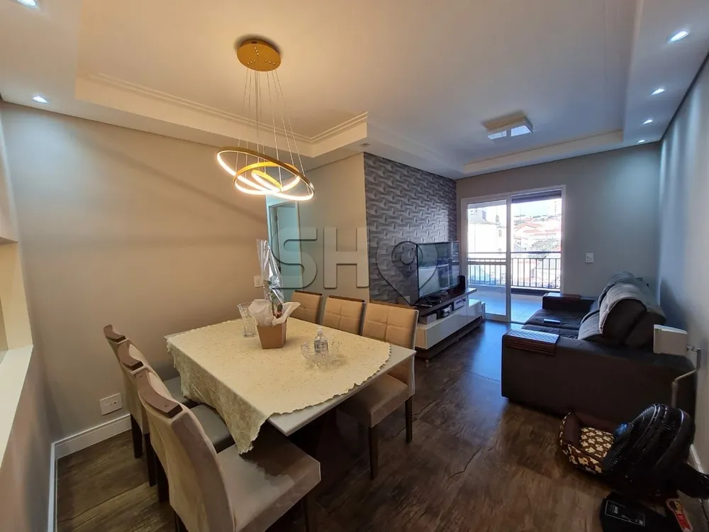 Apartamento, 3 quartos, 85 m² - Foto 3