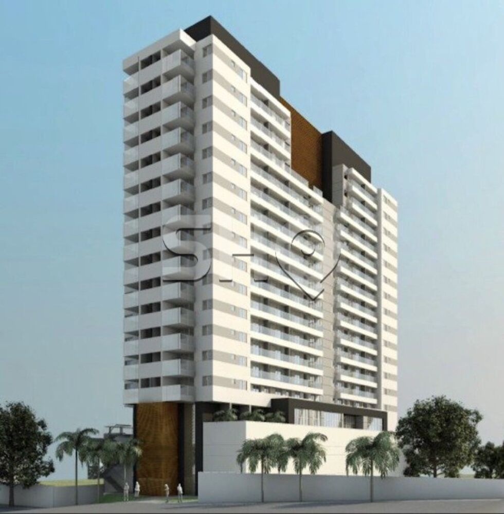 Apartamento Lançamentos com 1 quarto, 35m² - Foto 4