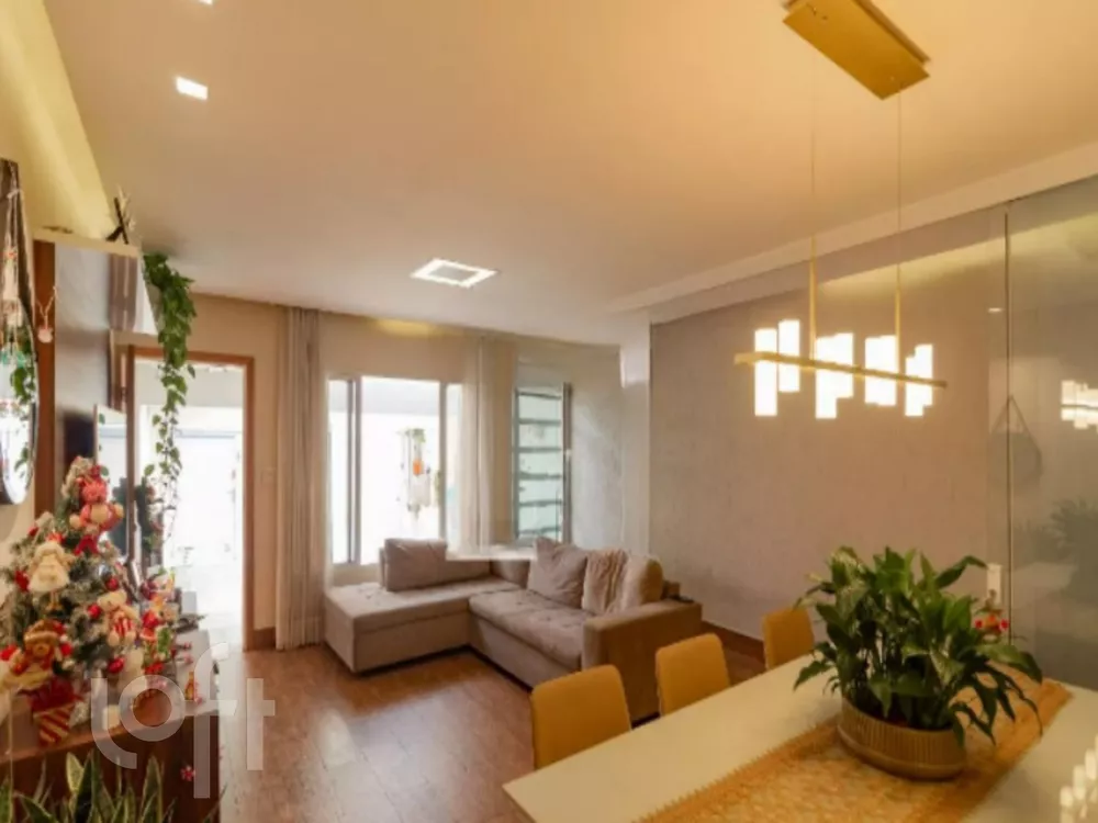 Casa à venda com 3 quartos, 160m² - Foto 1