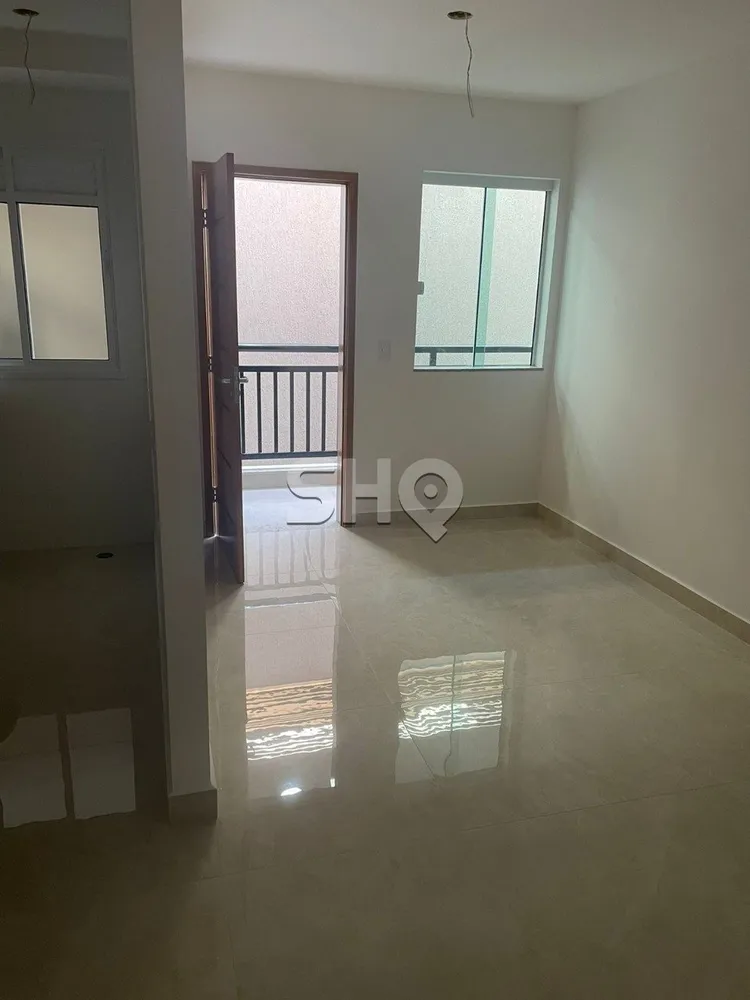 Apartamento, 2 quartos, 45 m² - Foto 2
