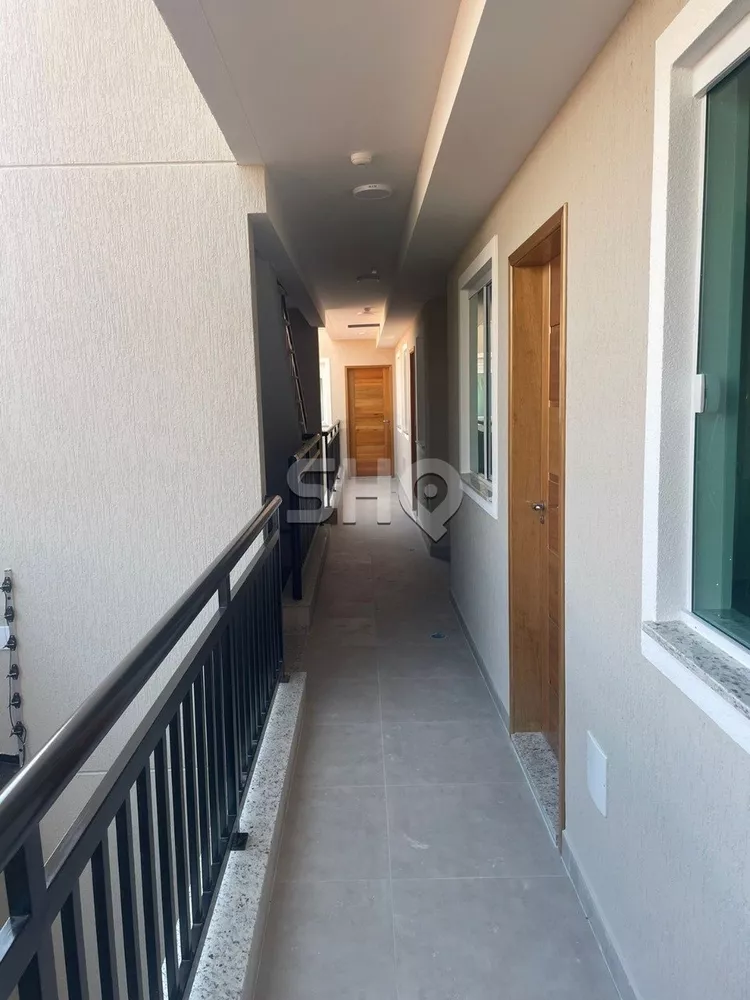 Apartamento à venda com 2 quartos, 45m² - Foto 2