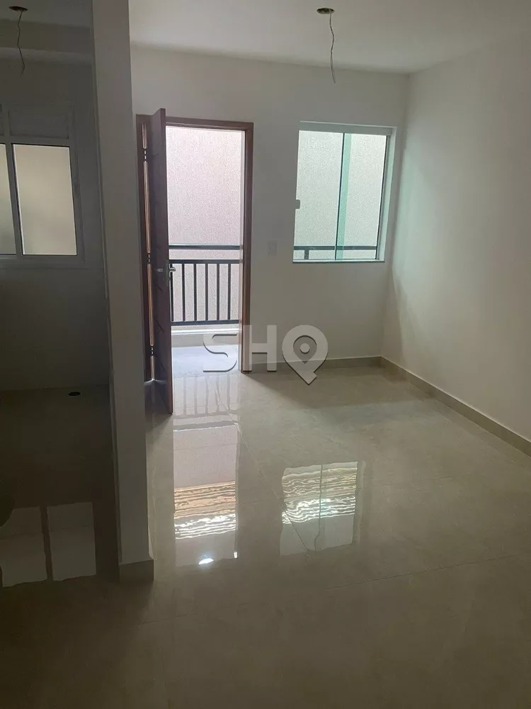 Apartamento à venda com 2 quartos, 45m² - Foto 1