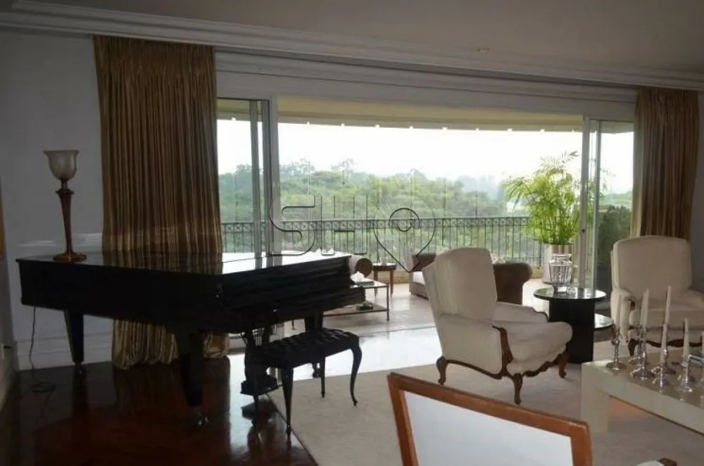 Apartamento, 4 quartos, 480 m² - Foto 4