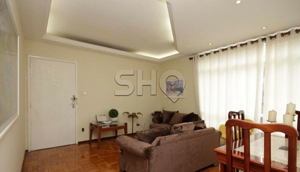 Apartamento à venda com 2 quartos, 83m² - Foto 1