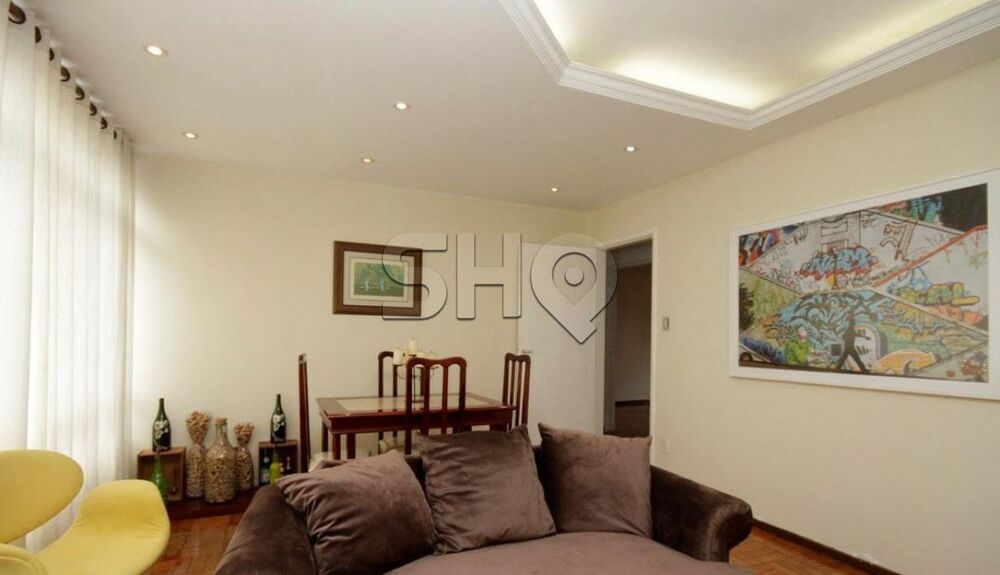 Apartamento à venda com 2 quartos, 83m² - Foto 4