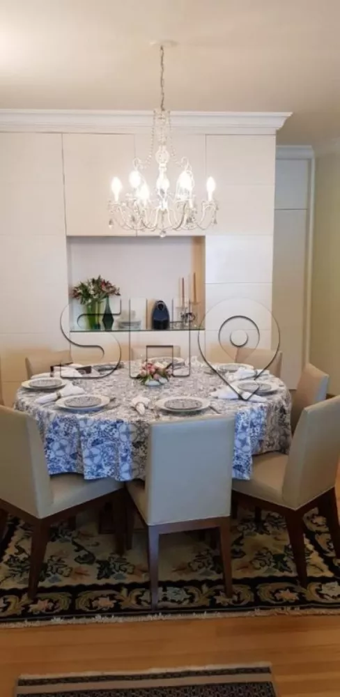 Apartamento, 3 quartos, 169 m² - Foto 9