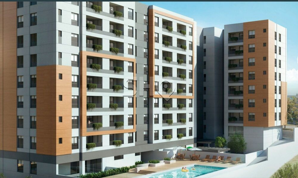 Apartamento Lançamentos com 2 quartos, 57m² - Foto 3