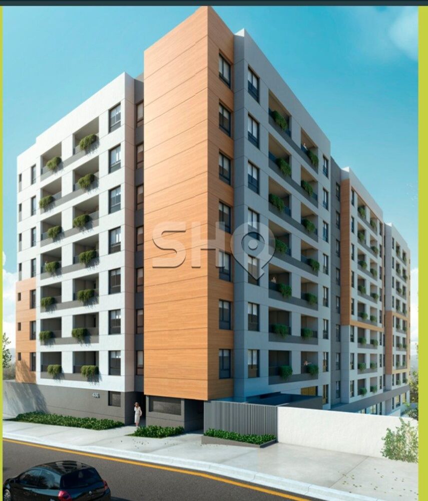 Apartamento Lançamentos com 2 quartos, 57m² - Foto 2
