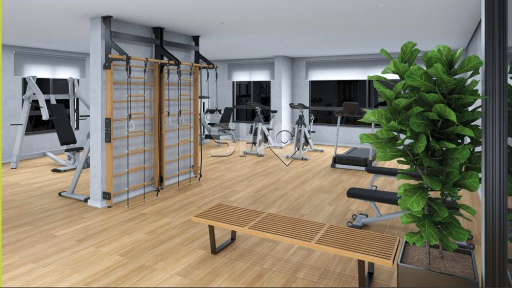 Apartamento Lançamentos com 2 quartos, 57m² - Foto 9