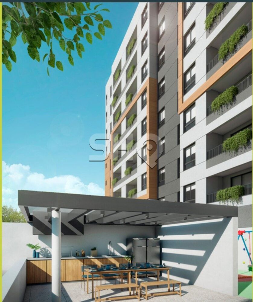 Apartamento Lançamentos com 2 quartos, 57m² - Foto 6