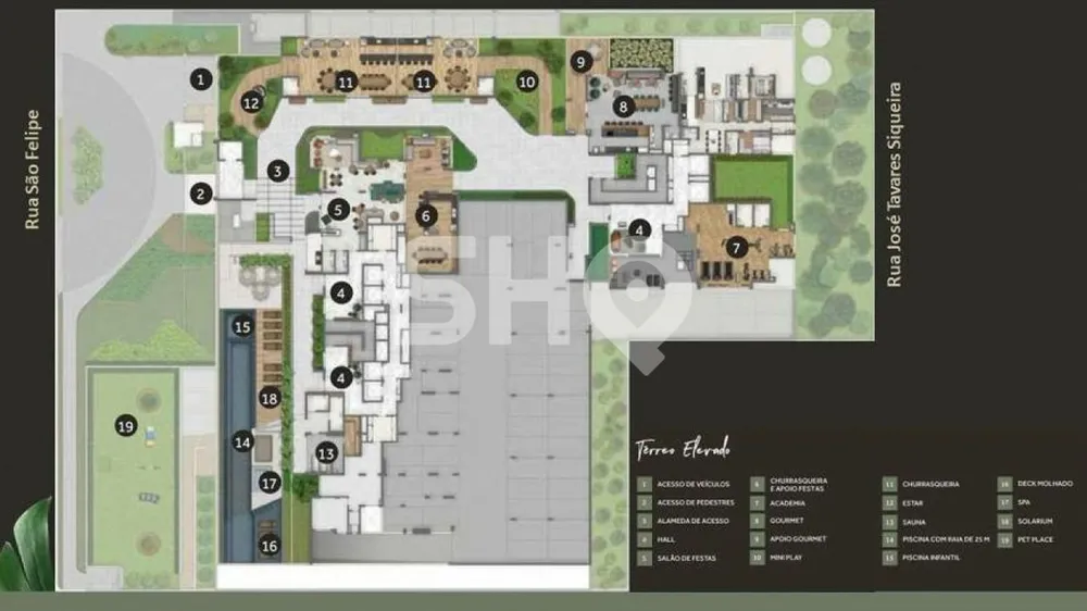 Cobertura, 3 quartos, 144 m² - Foto 5