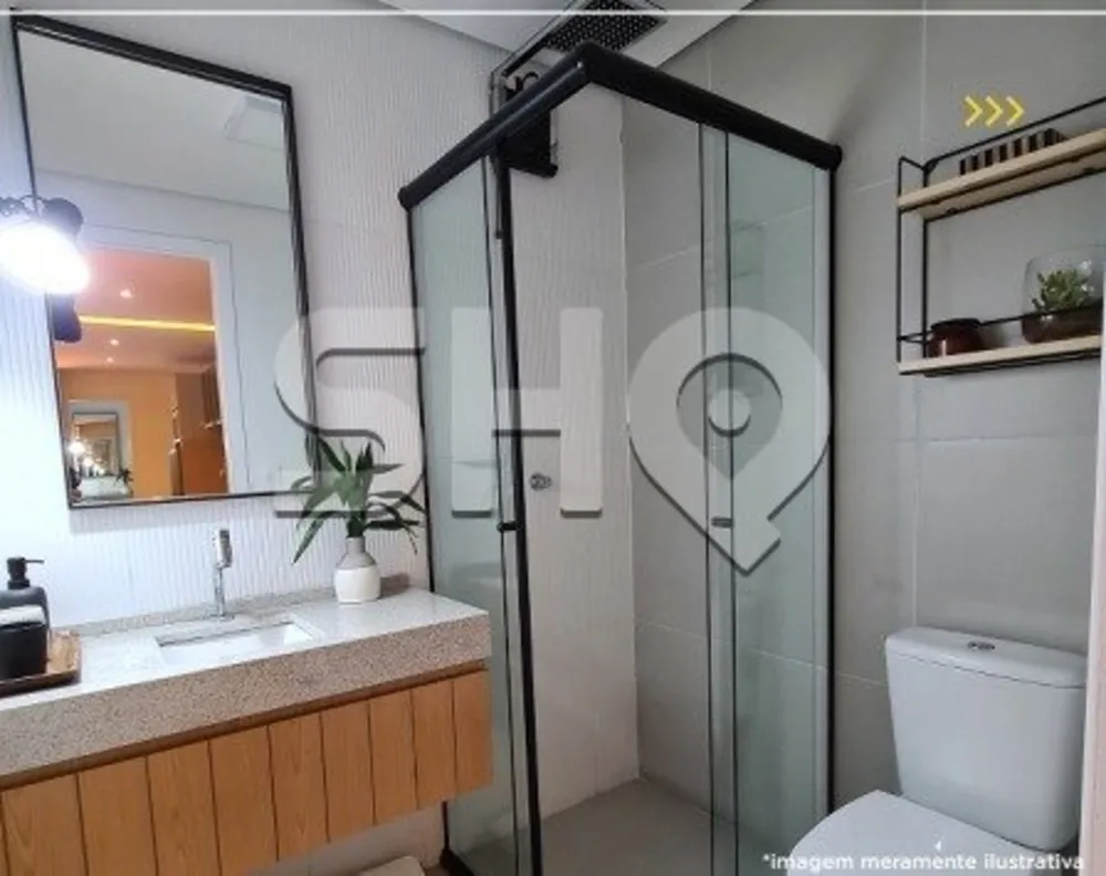 Apartamento, 1 quarto, 30 m² - Foto 4