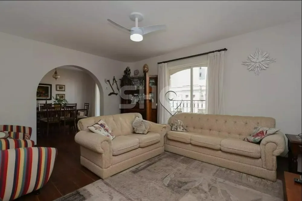 Apartamento, 4 quartos, 198 m² - Foto 1