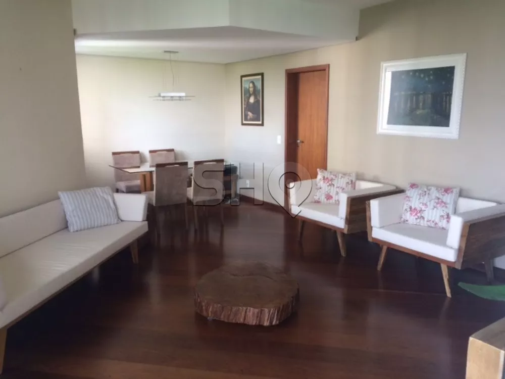 Apartamento à venda com 4 quartos, 167m² - Foto 3