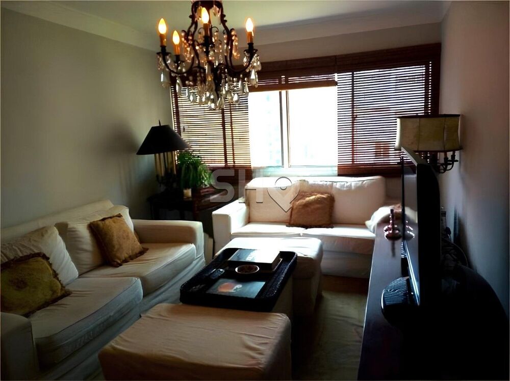 Apartamento à venda com 3 quartos, 120m² - Foto 2