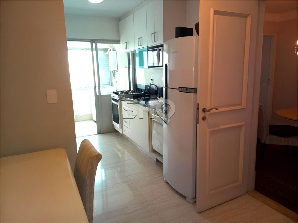 Apartamento à venda com 3 quartos, 120m² - Foto 6