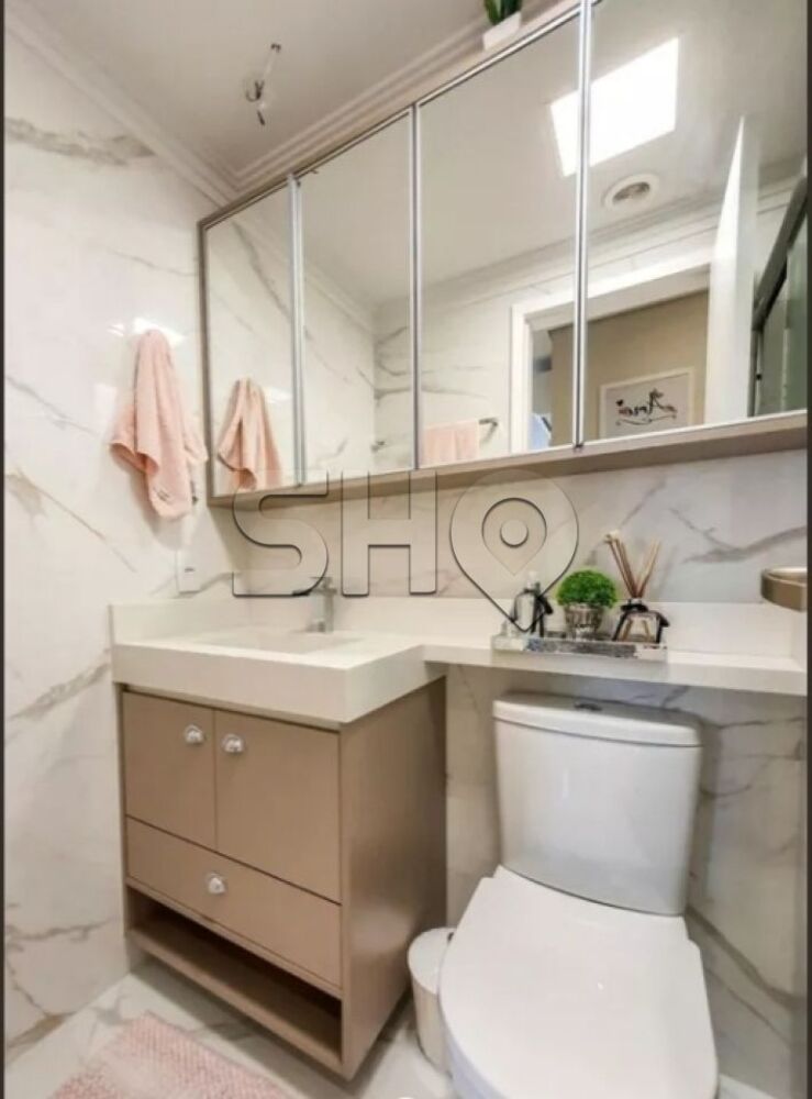 Apartamento, 2 quartos, 76 m² - Foto 2