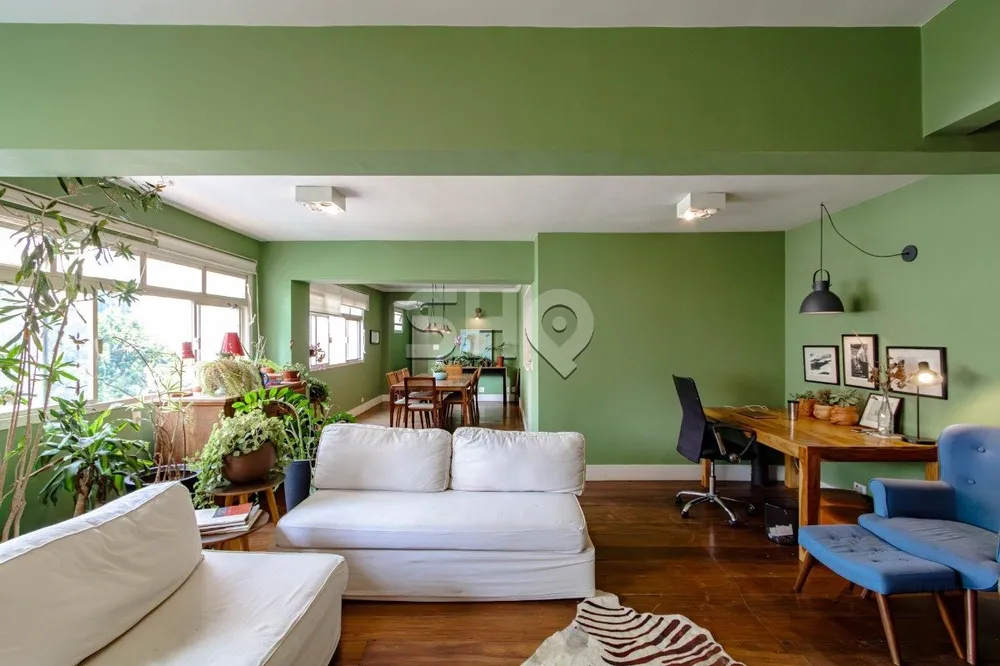 Apartamento, 2 quartos, 139 m² - Foto 4