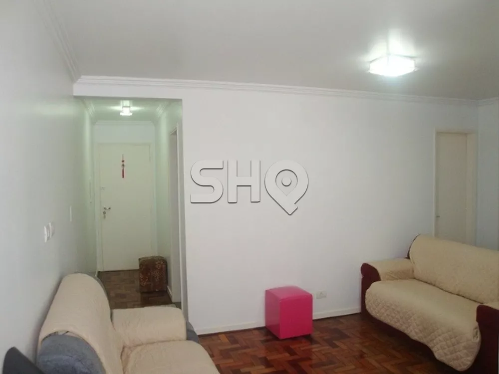 Apartamento à venda com 1 quarto, 50m² - Foto 1