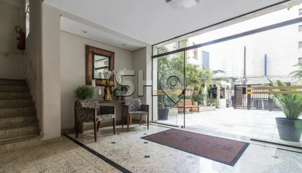 Apartamento, 1 quarto, 41 m² - Foto 1