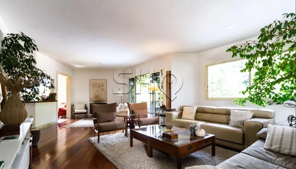 Apartamento, 3 quartos, 217 m² - Foto 1