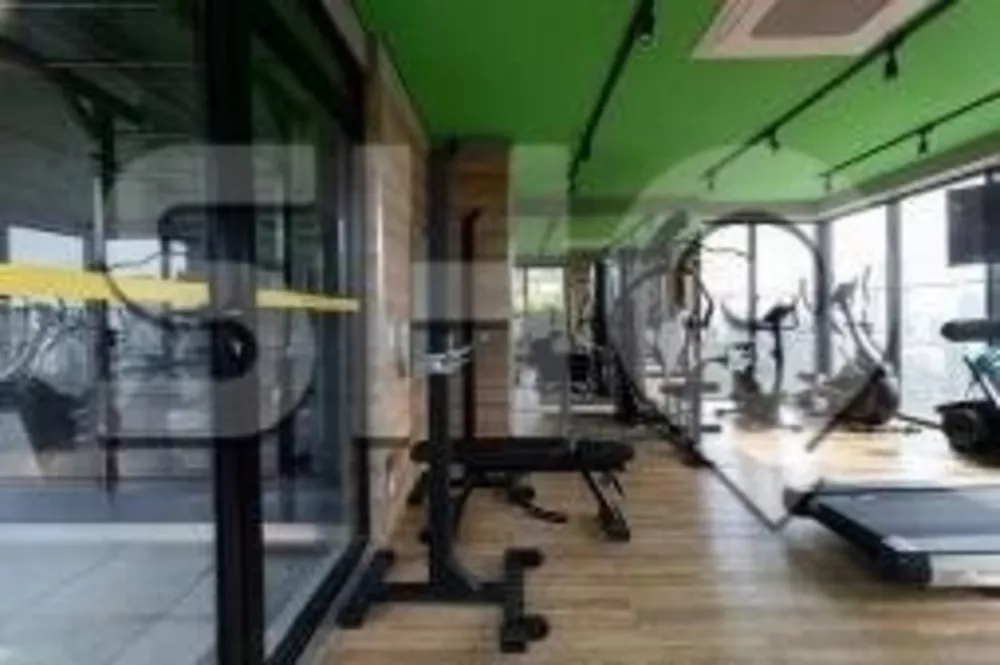 Apartamento, 1 quarto, 33 m² - Foto 1