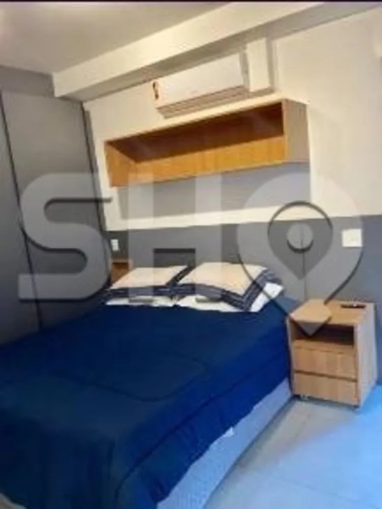 Apartamento, 1 quarto, 33 m² - Foto 8