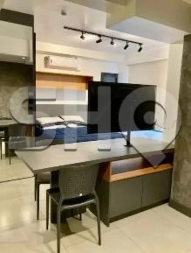 Apartamento, 1 quarto, 33 m² - Foto 1