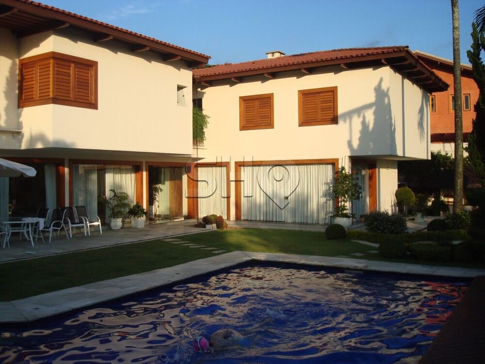 Casa, 5 quartos, 850 m² - Foto 13