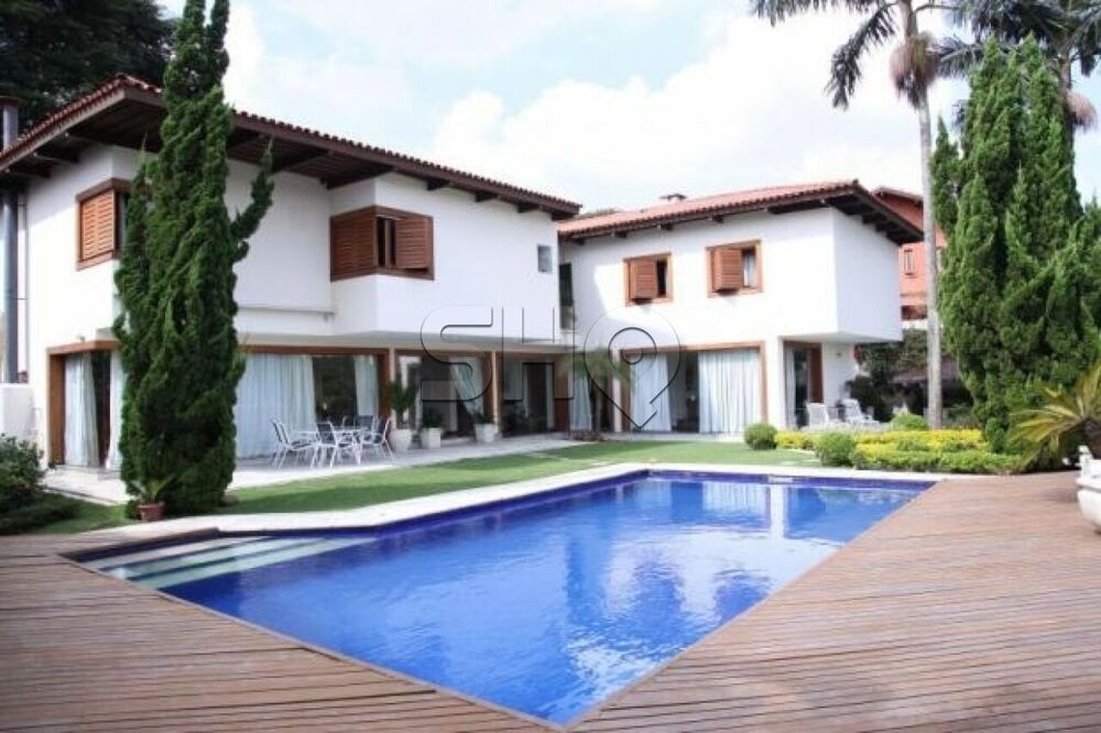 Casa, 5 quartos, 850 m² - Foto 3