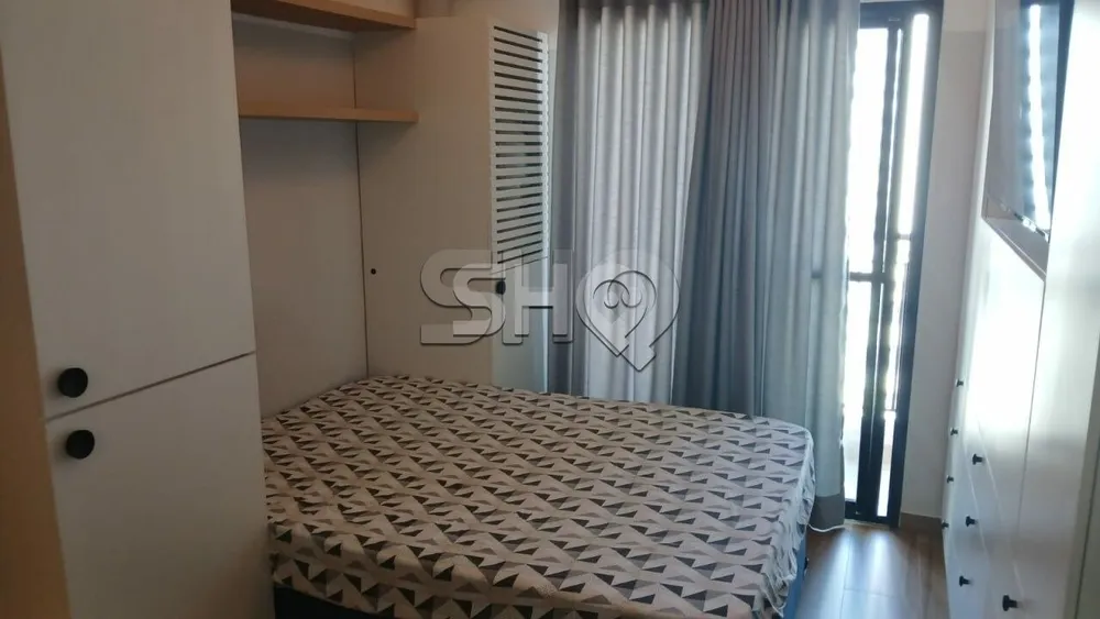 Apartamento, 1 quarto, 27 m² - Foto 1