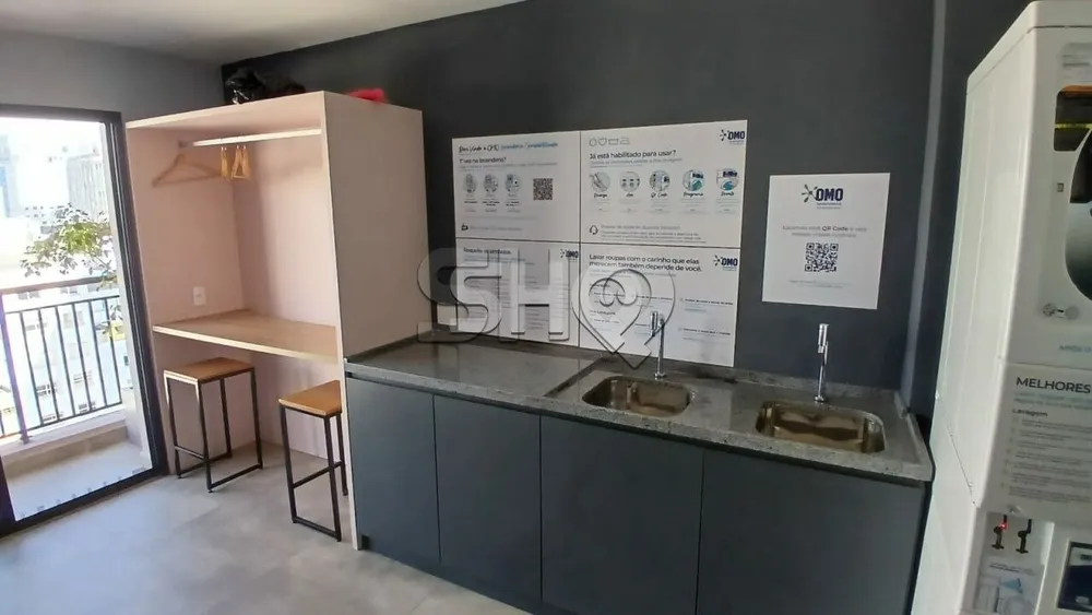 Apartamento, 1 quarto, 27 m² - Foto 7