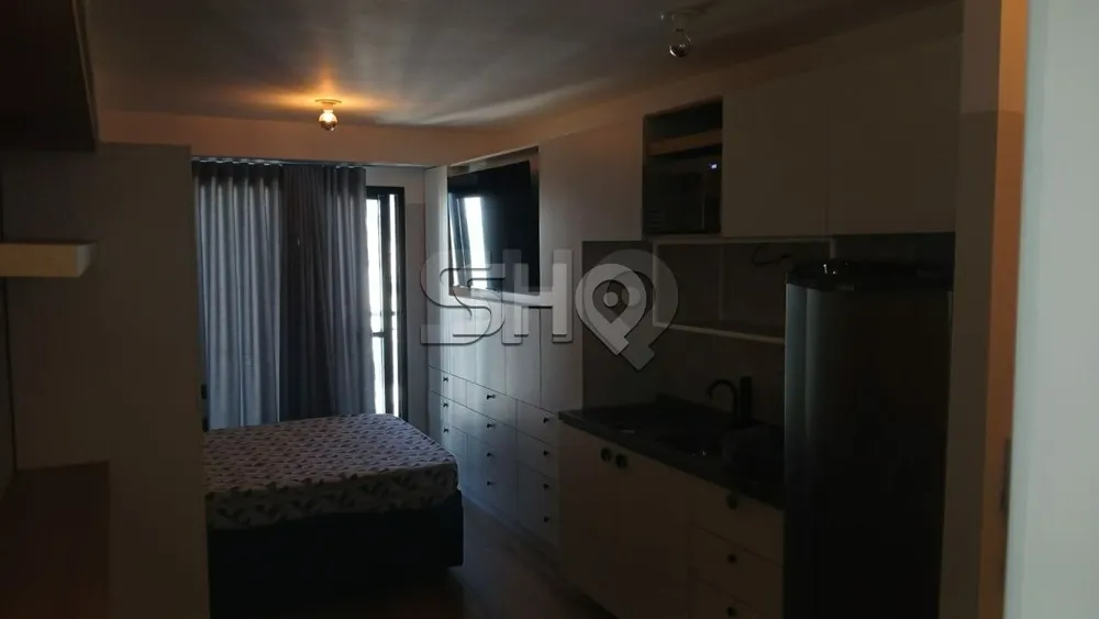 Apartamento, 1 quarto, 27 m² - Foto 2