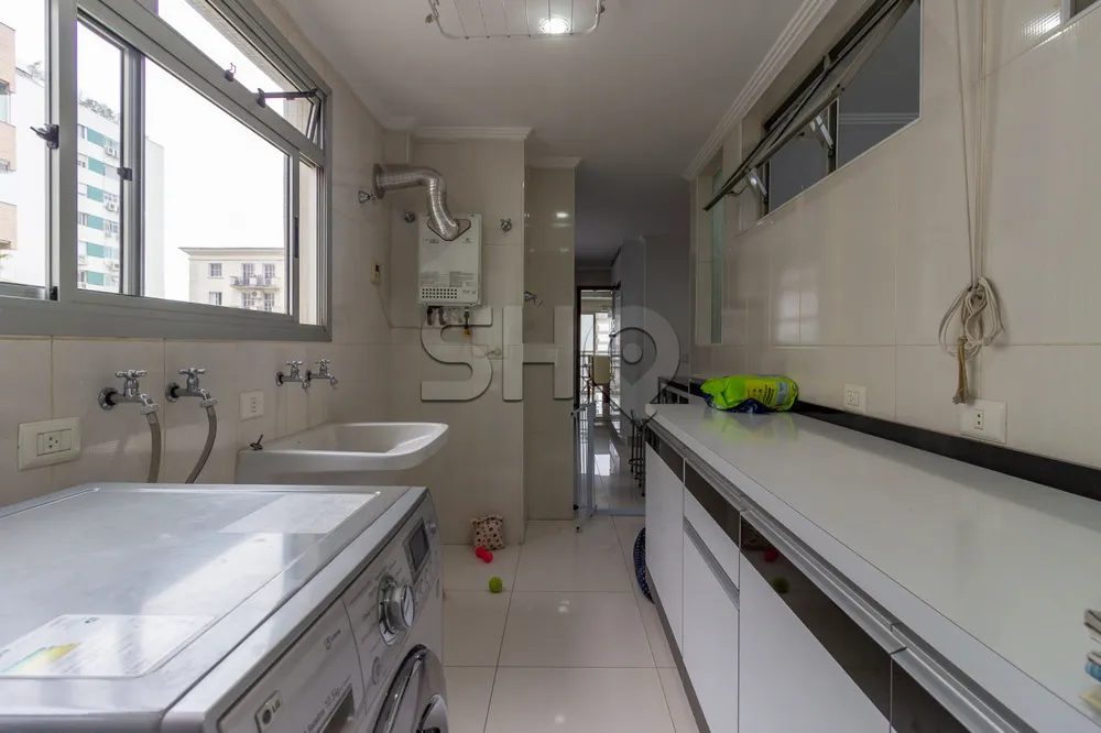 Apartamento, 3 quartos, 215 m² - Foto 3