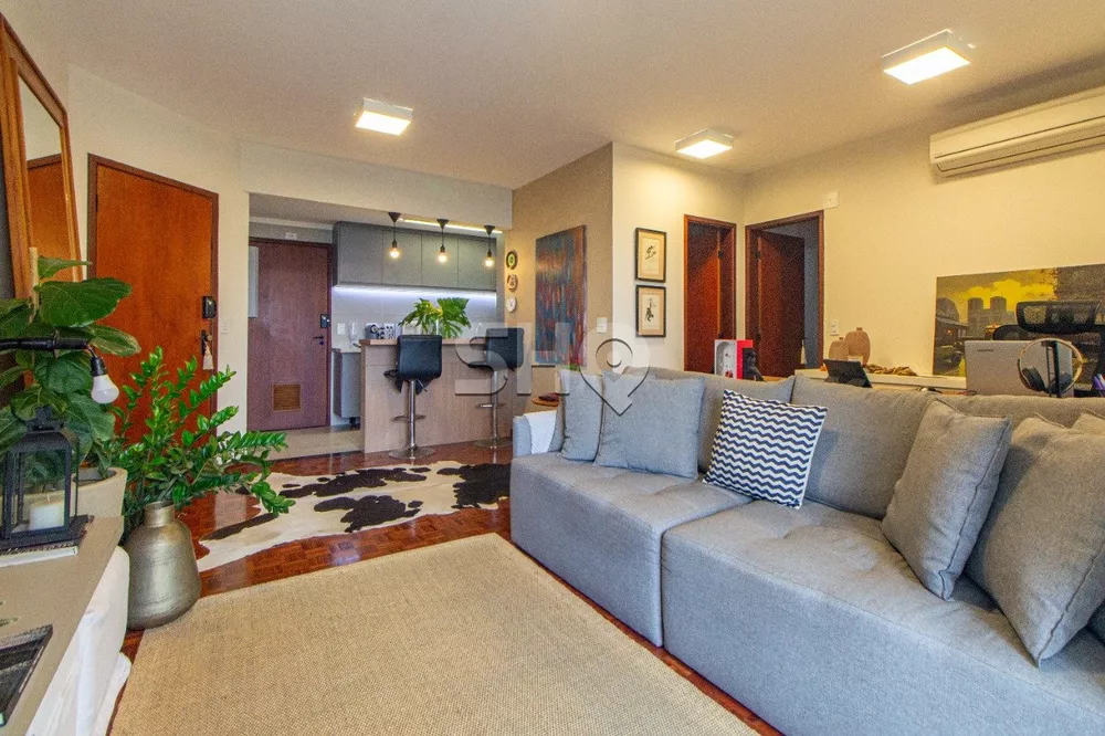 Apartamento à venda com 2 quartos, 63m² - Foto 4