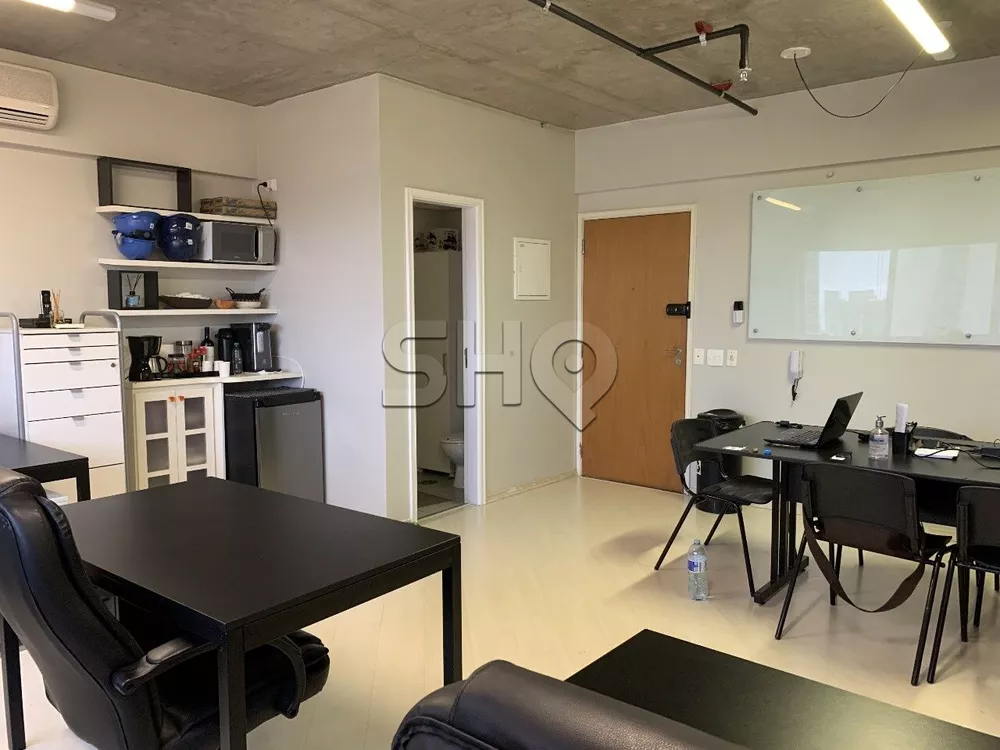 Conjunto Comercial-Sala à venda, 34m² - Foto 8