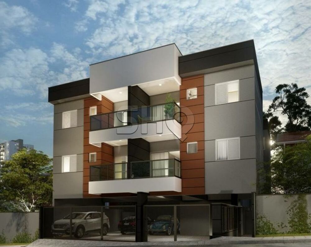 Apartamento, 2 quartos, 49 m² - Foto 2