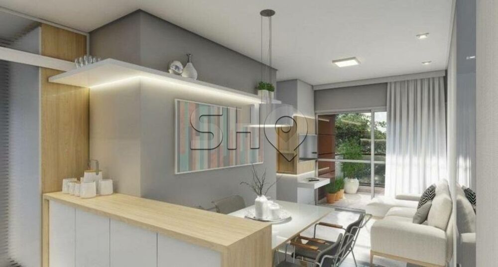 Apartamento, 2 quartos, 49 m² - Foto 3