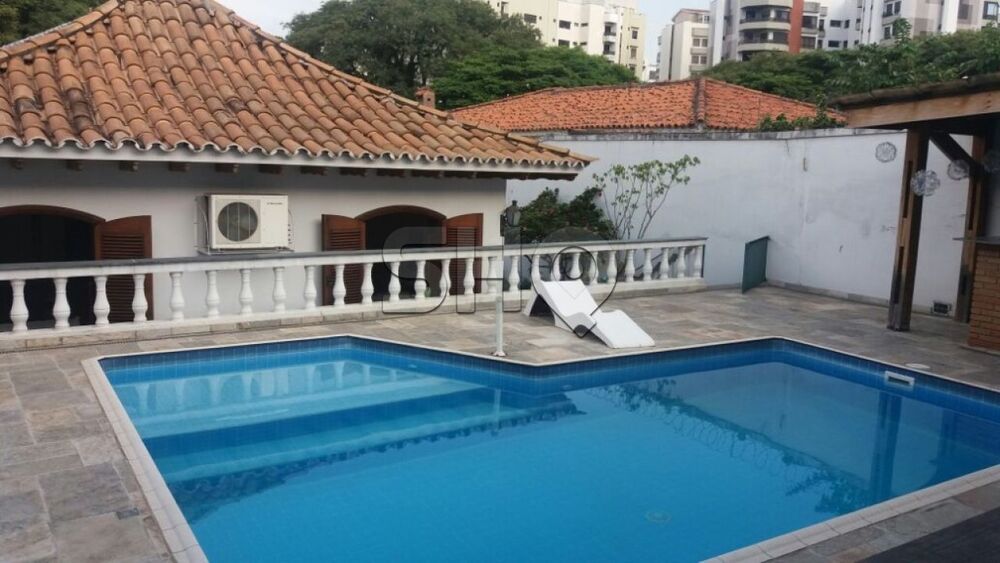 Casa, 3 quartos, 445 m² - Foto 1