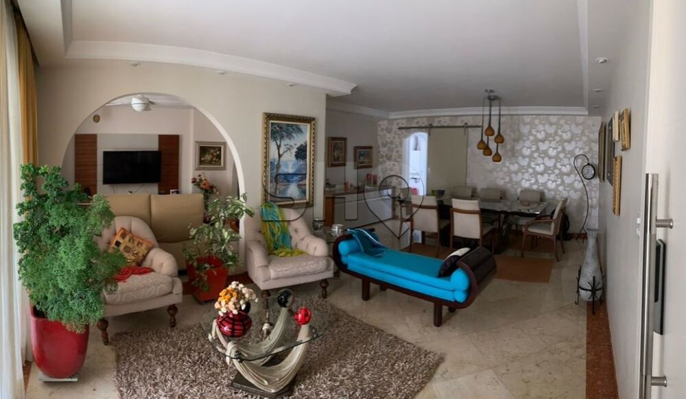 Apartamento à venda com 4 quartos, 145m² - Foto 1