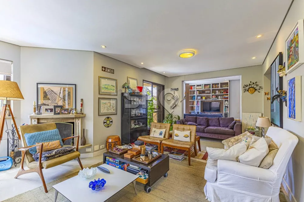 Apartamento, 3 quartos, 180 m² - Foto 2