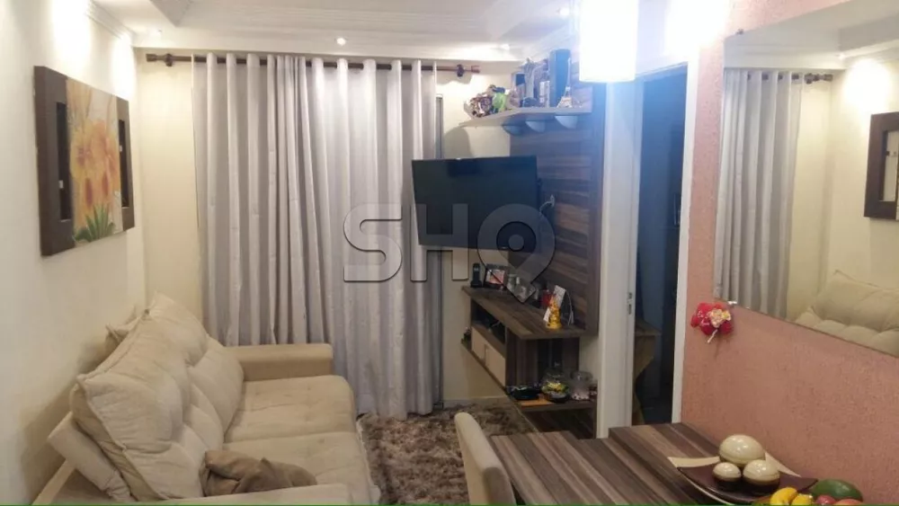 Apartamento à venda com 3 quartos, 59m² - Foto 1