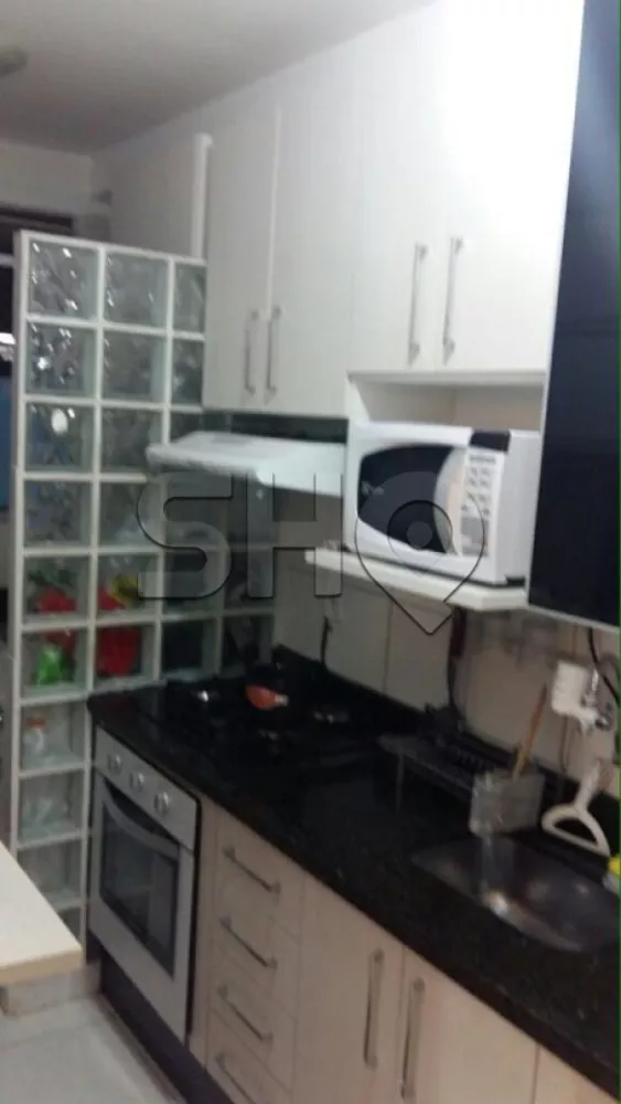 Apartamento à venda com 3 quartos, 59m² - Foto 2