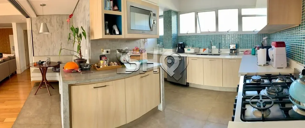 Apartamento, 2 quartos, 119 m² - Foto 2