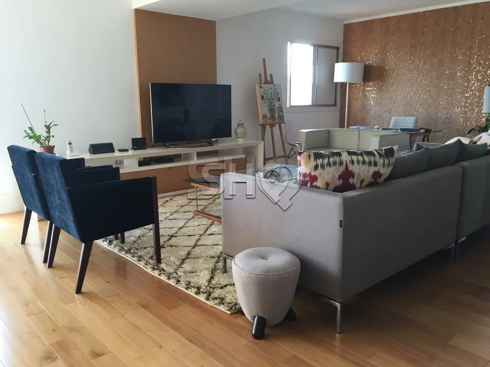 Apartamento, 2 quartos, 119 m² - Foto 1