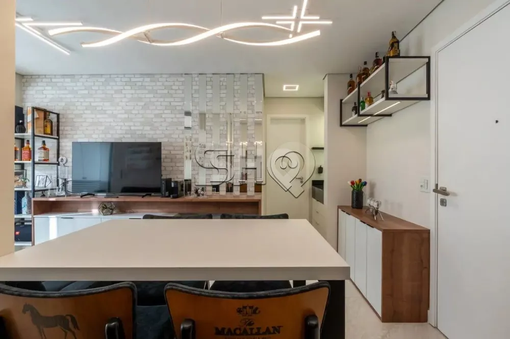 Apartamento à venda com 1 quarto, 42m² - Foto 6