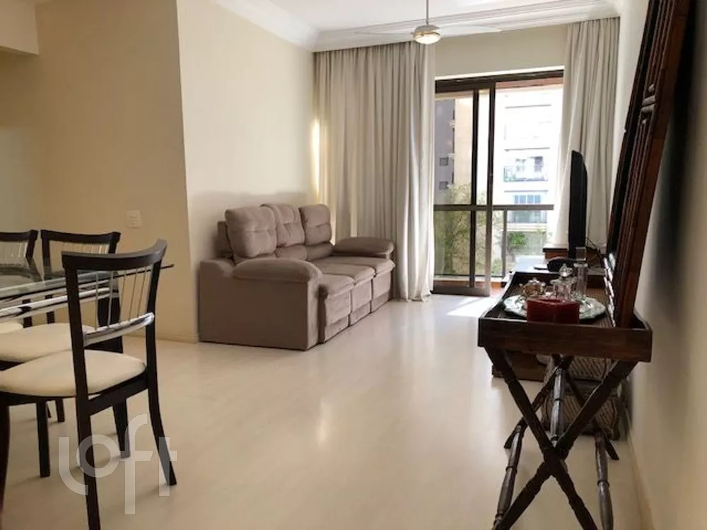 Apartamento à venda com 2 quartos, 62m² - Foto 2