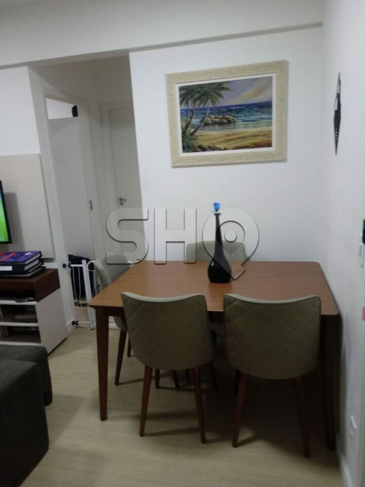 Apartamento, 2 quartos, 42 m² - Foto 3