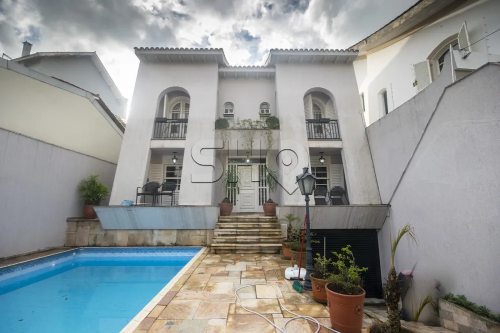 Sobrado, 4 quartos, 430 m² - Foto 1